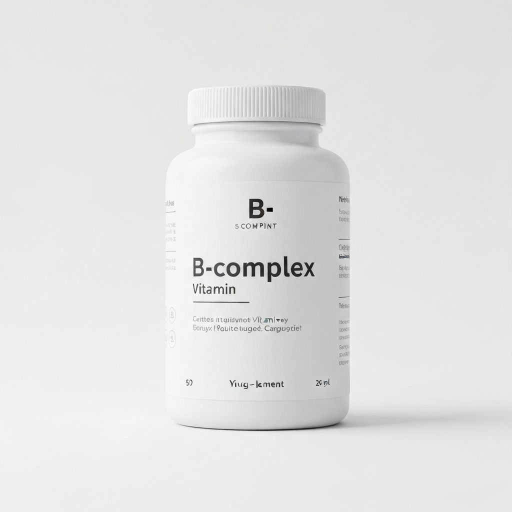 B-Complex Advanced